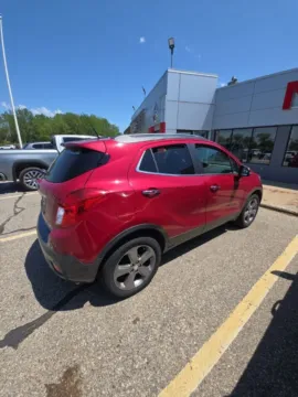 More photos of 2014 Buick Encore Premium at Zeigler Kia of Holland, MI