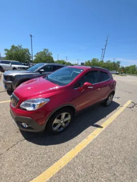 Another view of 2014 Buick Encore Premium for sale in Holland, MI at Zeigler Kia of Holland