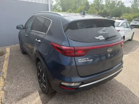 More photos of 2021 Kia Sportage EX at Zeigler Kia of Holland, MI