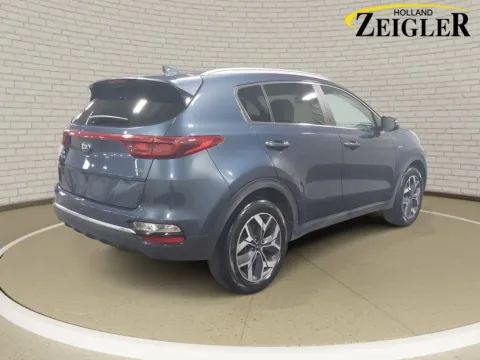 More photos of 2021 Kia Sportage EX at Zeigler Kia of Holland, MI