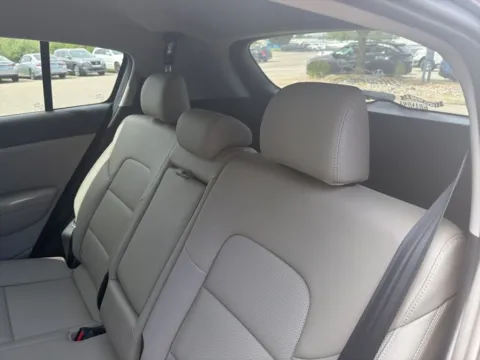 Another view of 2021 Kia Sportage EX for sale in Holland, MI at Zeigler Kia of Holland