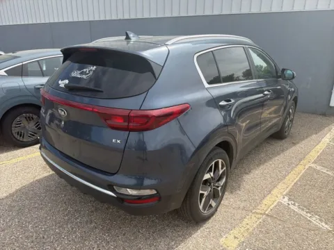 More photos of 2021 Kia Sportage EX at Zeigler Kia of Holland, MI