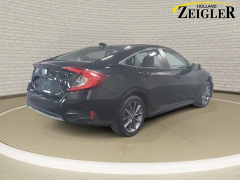 More photos of 2020 Honda Civic EX at Zeigler Kia of Holland, MI