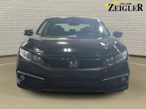 Photos of 2020 Honda Civic EX for sale in Holland, MI at Zeigler Kia of Holland