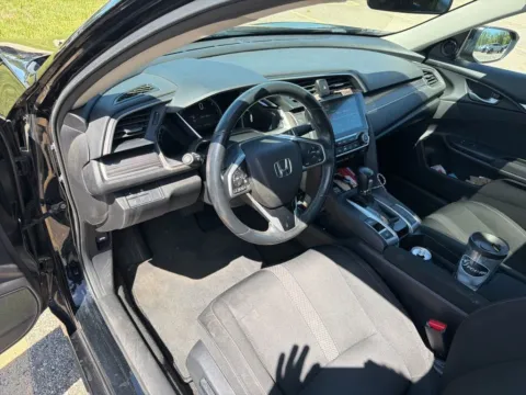 Photos of 2020 Honda Civic EX for sale in Holland, MI at Zeigler Kia of Holland