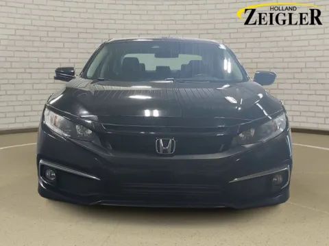 Photos of 2020 Honda Civic EX for sale in Holland, MI at Zeigler Kia of Holland