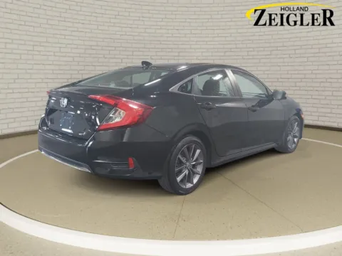 More photos of 2020 Honda Civic EX at Zeigler Kia of Holland, MI