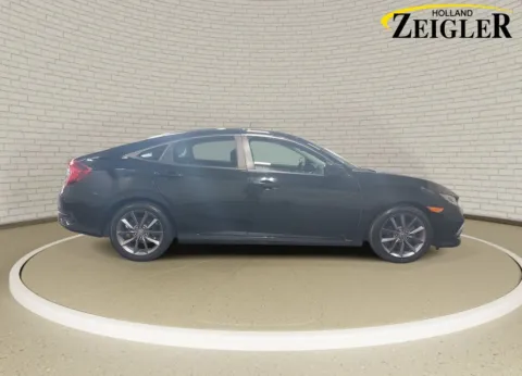 More photos of 2020 Honda Civic EX at Zeigler Kia of Holland, MI