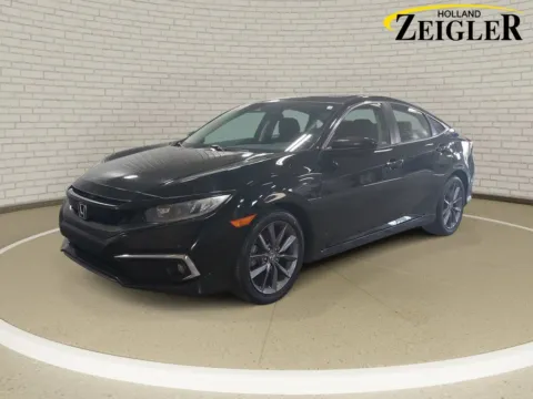 Unknown 2020 Honda Civic EX for sale in Holland, MI