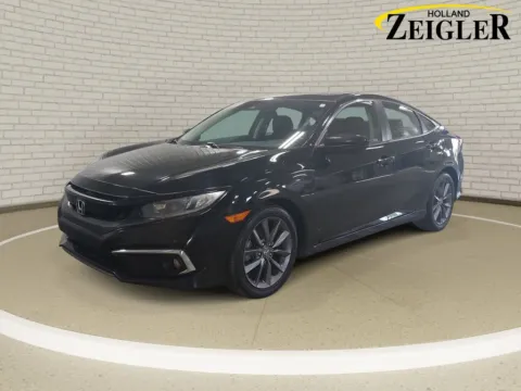 Unknown 2020 Honda Civic EX for sale in Holland, MI