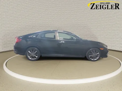 More photos of 2020 Honda Civic EX at Zeigler Kia of Holland, MI