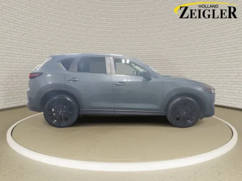 More photos of 2023 Mazda CX-5 2.5 S Carbon Edition at Zeigler Kia of Holland, MI