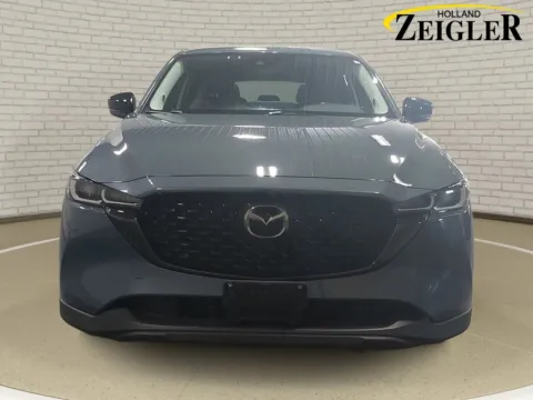 Photos of 2023 Mazda CX-5 2.5 S Carbon Edition for sale in Holland, MI at Zeigler Kia of Holland