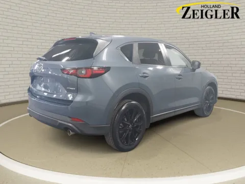 More photos of 2023 Mazda CX-5 2.5 S Carbon Edition at Zeigler Kia of Holland, MI