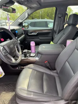 More photos of 2024 Chevrolet Silverado 1500 LT Trail Boss at Zeigler Kia of Holland, MI