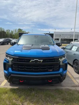 Photos of 2024 Chevrolet Silverado 1500 LT Trail Boss for sale in Holland, MI at Zeigler Kia of Holland