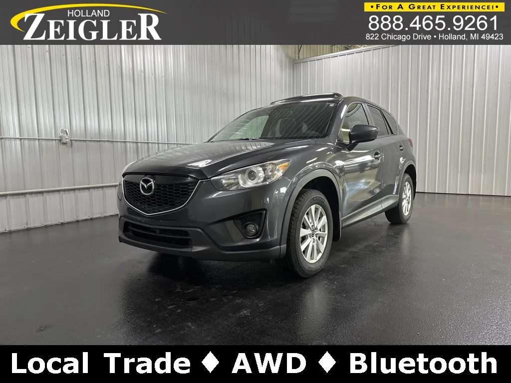 2014 Mazda CX-5 Touring for sale in Holland, MI
