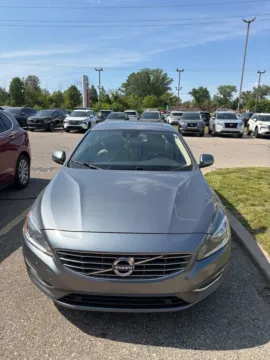 Gray 2018 Volvo S60 Inscription T5 for sale in Holland, MI