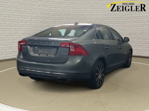 More photos of 2018 Volvo S60 Inscription T5 at Zeigler Kia of Holland, MI