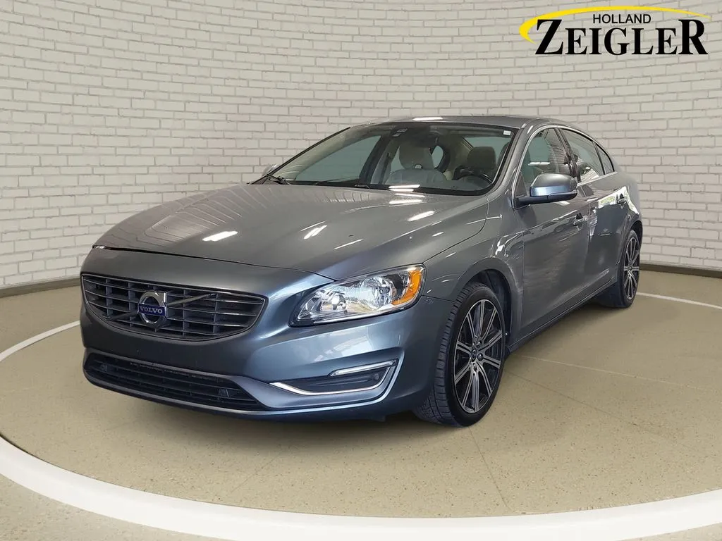 2018 Volvo S60 Inscription T5 for sale in Holland, MI