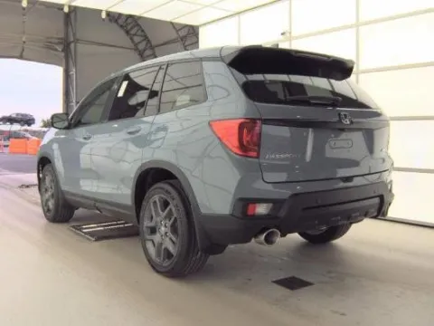 More photos of 2023 Honda Passport EX-L at Zeigler Kia of Holland, MI