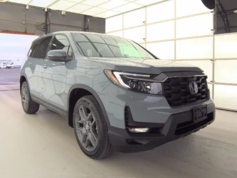 Gray 2023 Honda Passport EX-L for sale in Holland, MI