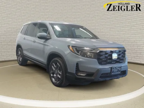 Another view of 2023 Honda Passport EX-L for sale in Holland, MI at Zeigler Kia of Holland