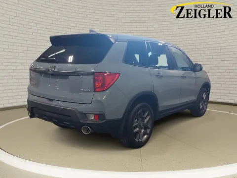 More photos of 2023 Honda Passport EX-L at Zeigler Kia of Holland, MI