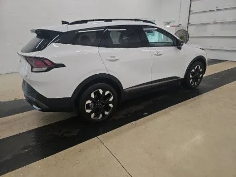 Another view of 2023 Kia Sportage X-Line for sale in Holland, MI at Zeigler Kia of Holland