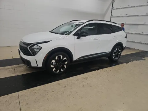 More photos of 2023 Kia Sportage X-Line at Zeigler Kia of Holland, MI