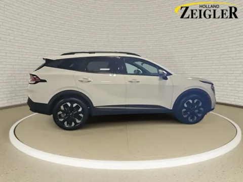 More photos of 2023 Kia Sportage X-Line at Zeigler Kia of Holland, MI