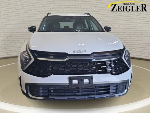 Photos of 2023 Kia Sportage X-Line for sale in Holland, MI at Zeigler Kia of Holland