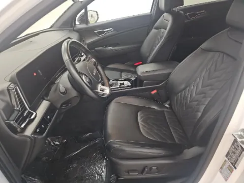 Photos of 2023 Kia Sportage X-Line for sale in Holland, MI at Zeigler Kia of Holland