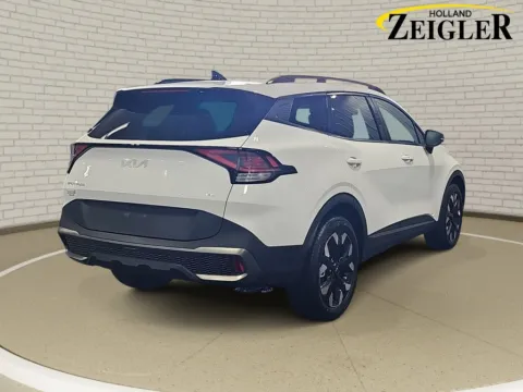 More photos of 2023 Kia Sportage X-Line at Zeigler Kia of Holland, MI