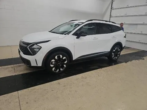 More photos of 2023 Kia Sportage X-Line at Zeigler Kia of Holland, MI