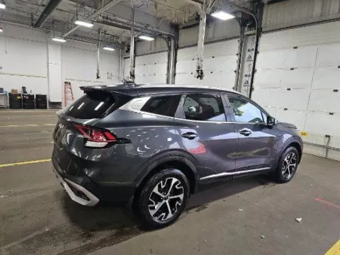Another view of 2023 Kia Sportage EX for sale in Holland, MI at Zeigler Kia of Holland