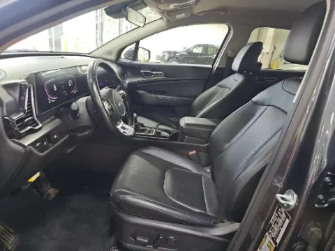 More photos of 2023 Kia Sportage EX at Zeigler Kia of Holland, MI