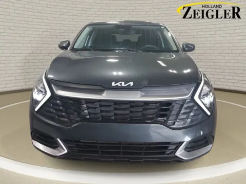 Photos of 2023 Kia Sportage LX for sale in Holland, MI at Zeigler Kia of Holland