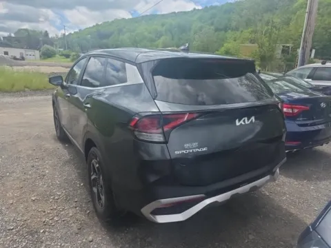 Another view of 2023 Kia Sportage LX for sale in Holland, MI at Zeigler Kia of Holland