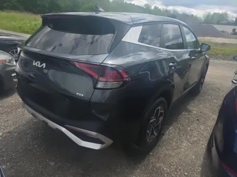 Photos of 2023 Kia Sportage LX for sale in Holland, MI at Zeigler Kia of Holland
