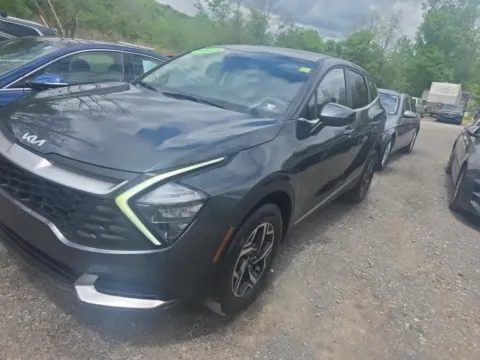 More photos of 2023 Kia Sportage LX at Zeigler Kia of Holland, MI