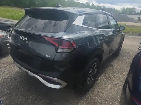 Photos of 2023 Kia Sportage LX for sale in Holland, MI at Zeigler Kia of Holland