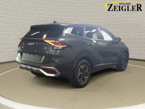 More photos of 2023 Kia Sportage LX at Zeigler Kia of Holland, MI