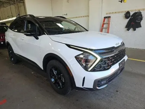 More photos of 2023 Kia Sportage X-Pro Prestige at Zeigler Kia of Holland, MI
