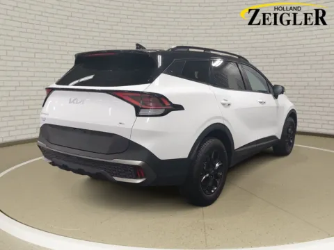More photos of 2023 Kia Sportage X-Pro Prestige at Zeigler Kia of Holland, MI
