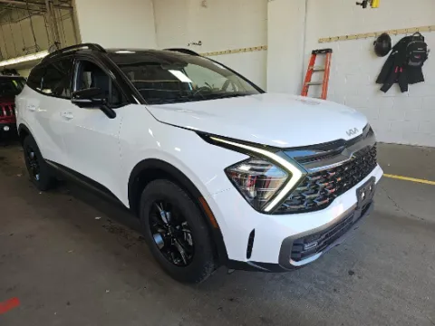 More photos of 2023 Kia Sportage X-Pro Prestige at Zeigler Kia of Holland, MI