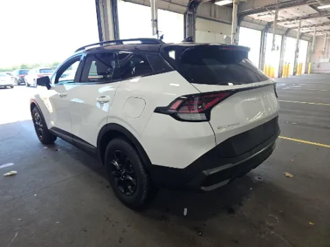 Another view of 2023 Kia Sportage X-Pro Prestige for sale in Holland, MI at Zeigler Kia of Holland