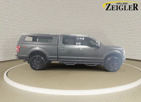 More photos of 2019 Ford F-150 XLT at Zeigler Kia of Holland, MI