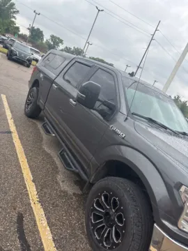 Another view of 2019 Ford F-150 XLT for sale in Holland, MI at Zeigler Kia of Holland