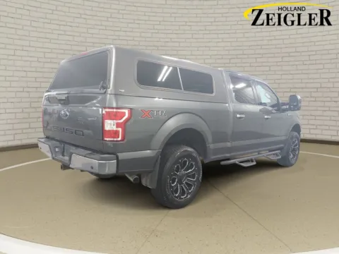 More photos of 2019 Ford F-150 XLT at Zeigler Kia of Holland, MI